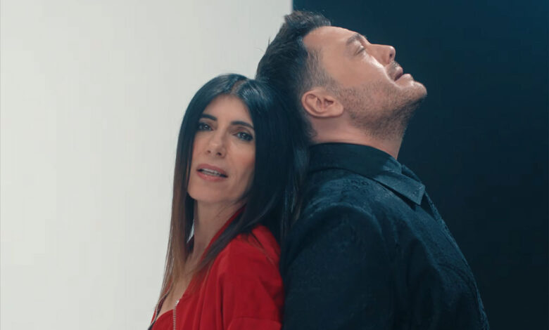 Superstar - Tiziano Ferro e Giorgia