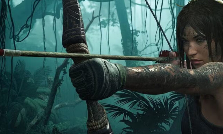 Tomb Raider
