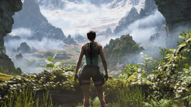 Tomb Raider: Legacy of Atlantis