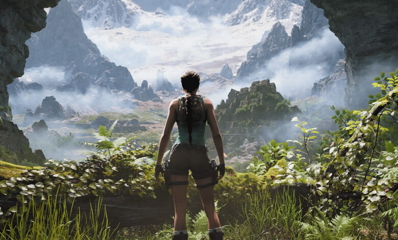 Tomb Raider: Legacy of Atlantis