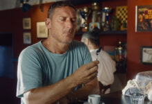 Francesco Totti protagonista dello spot di Spider-Man: Brand New Day