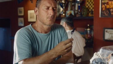 Francesco Totti protagonista dello spot di Spider-Man: Brand New Day