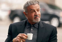 Sylvester Stallone in Tulsa King