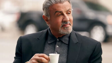 Sylvester Stallone in Tulsa King