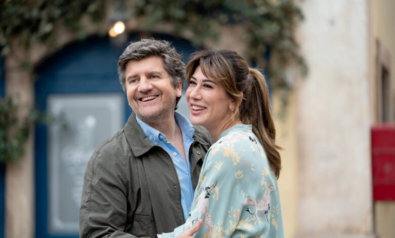 Un Bel Giorno con Fabio De Luigi e Virginia Raffaele