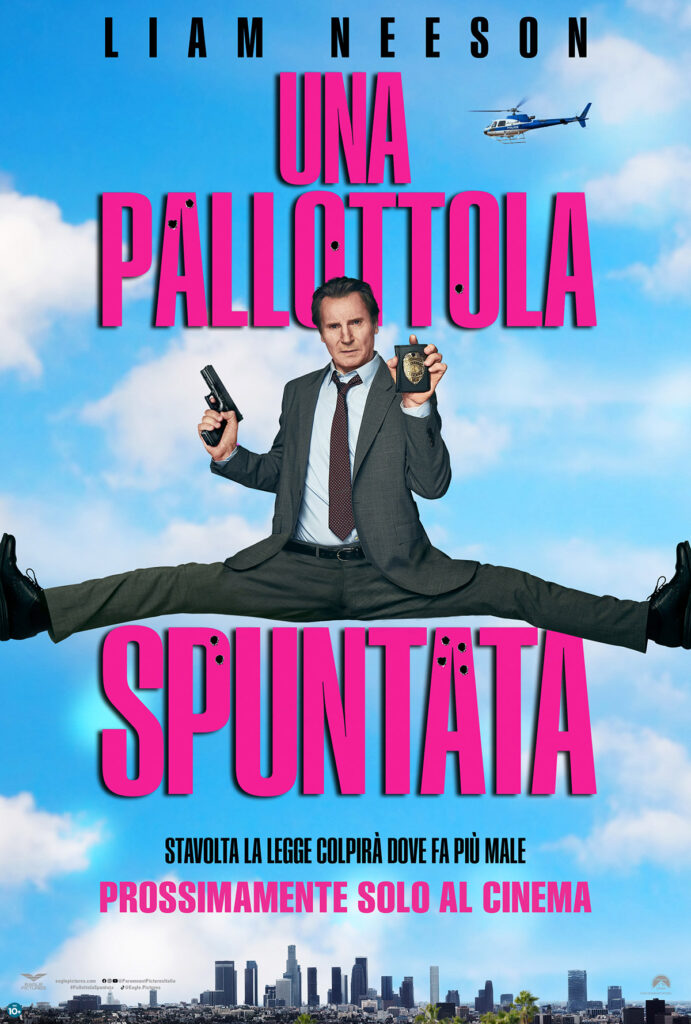 Poster di Una Pallottola Spuntata