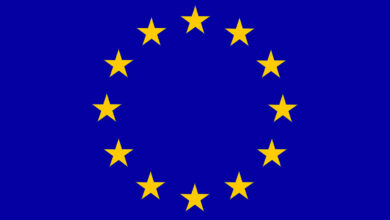 Bandiera dell'Unione Europea