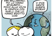 La vignetta di Clayface