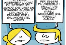 La vignetta di Digger