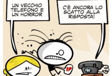 La vignetta di Black Phone 2