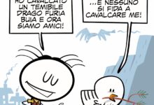 La vignetta di Dragon Trainer