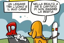 La vignetta di Heart of the Beast – Nel Profondo Selvaggio