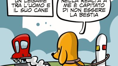 La vignetta di Heart of the Beast – Nel Profondo Selvaggio