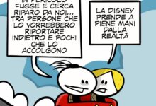 La vignetta di Lilo & Stitch