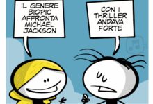 La vignetta di Michael