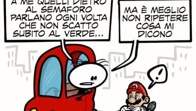 La vignetta dedicata alla Nintendo Switch 2