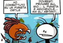 La vignetta di Predator: Badlands