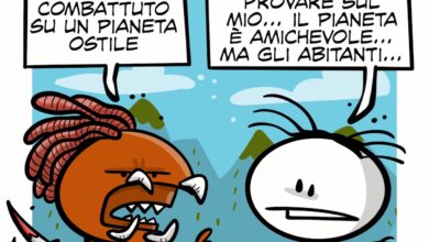 La vignetta di Predator: Badlands