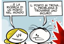 La vignetta di Rental Family - Nelle Vite degli Altri