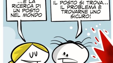 La vignetta di Rental Family - Nelle Vite degli Altri