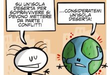 La vignetta di Send Help