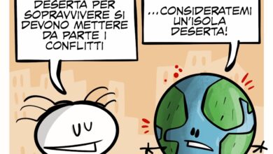 La vignetta di Send Help