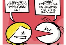 La vignetta di Street Fighter