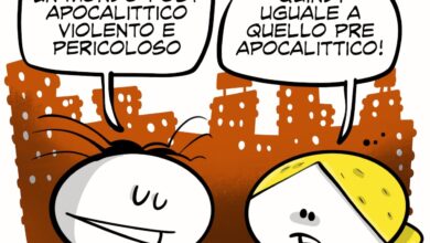 La vignetta di The Dog Stars - Le Stelle Dopo la Fine