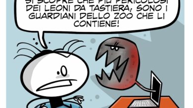 La vignetta di The Social: Il prezzo della verità