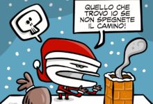 La vignetta di Avatar: Fuoco e Cenere