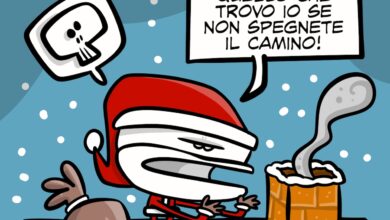 La vignetta di Avatar: Fuoco e Cenere