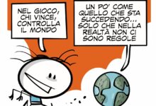 La vignetta di Finché morte non ci separi 2