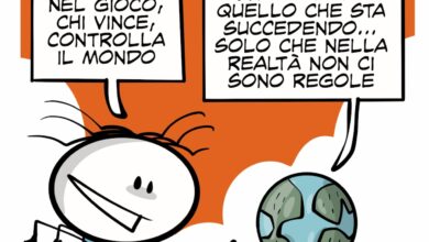 La vignetta di Finché morte non ci separi 2