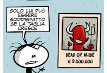 La vignetta de Il Diavolo Veste Prada 2