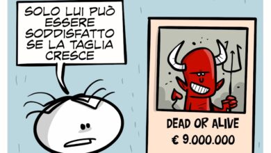 La vignetta de Il Diavolo Veste Prada 2