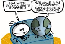 La vignetta di Resident Evil