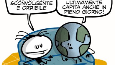 La vignetta di Resident Evil