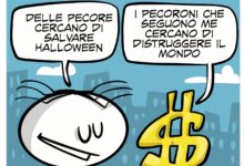 La vignetta di Shaun, vita da pecora: Operazione Z.U.C.C.A.