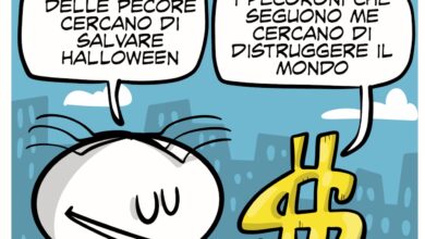 La vignetta di Shaun, vita da pecora: Operazione Z.U.C.C.A.