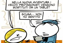 La vignetta di Toy Story 5