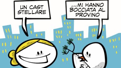 La vignetta di Una battaglia dopo l’altra