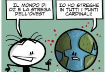 La vignetta di Wicked - Parte 2