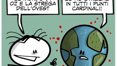 La vignetta di Wicked - Parte 2