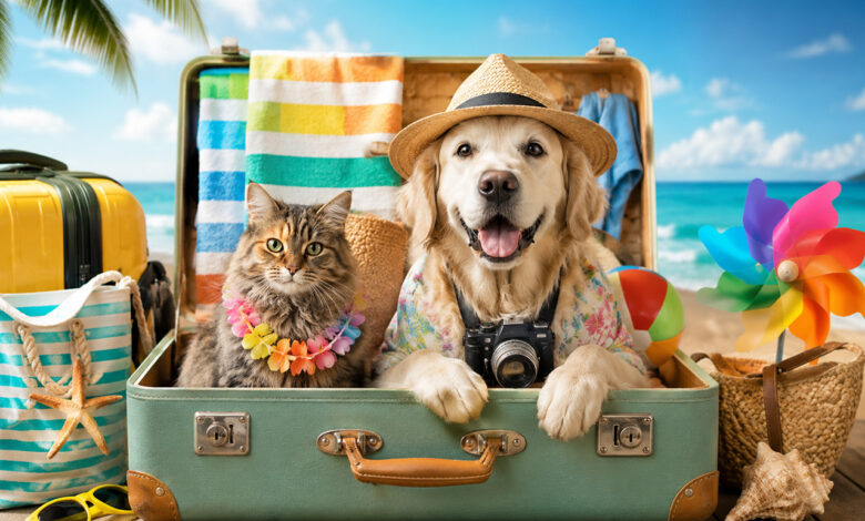 Vacanze 2026: in viaggio con il Pet