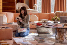 Verity - il film con Anne Hathaway e Dakota Johnson