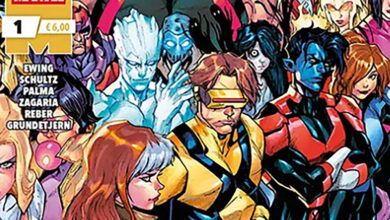 X-Men Uniti