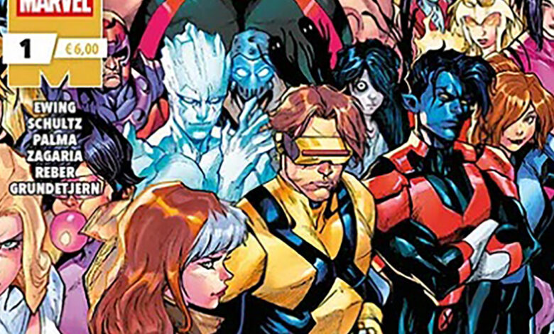 X-Men Uniti