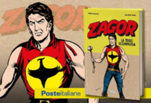 Zagor. La tribù scomparsa, in edizione limitata