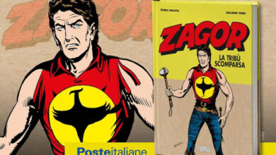 Zagor. La tribù scomparsa, in edizione limitata